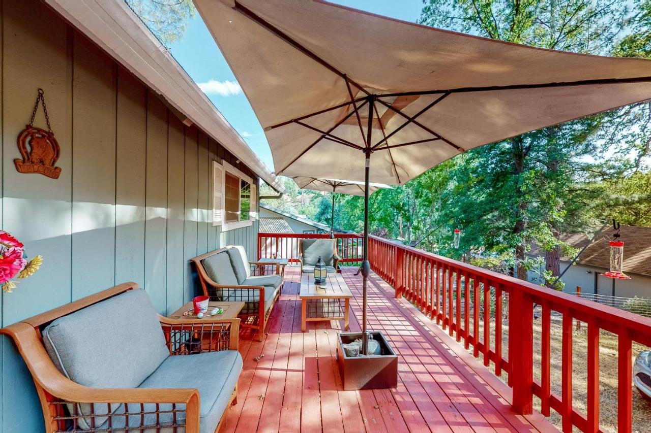Mellow Deer Groveland Exterior foto