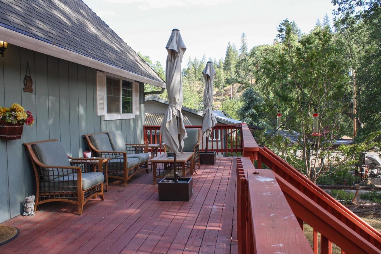 Mellow Deer Groveland Exterior foto